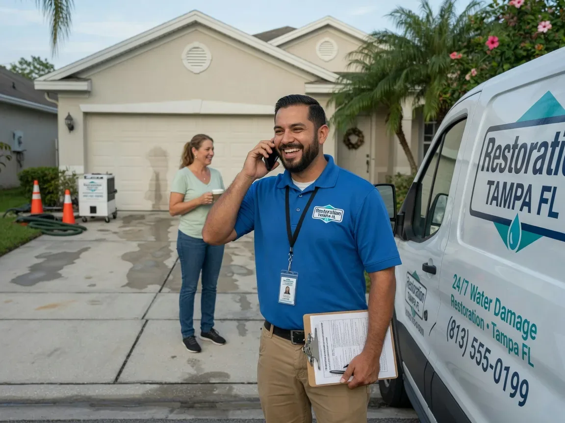 Water Damage Restoration Steinauer, NE FAQs